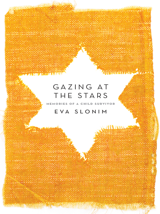 Title details for Gazing at the Stars by Eva Slonim - Wait list